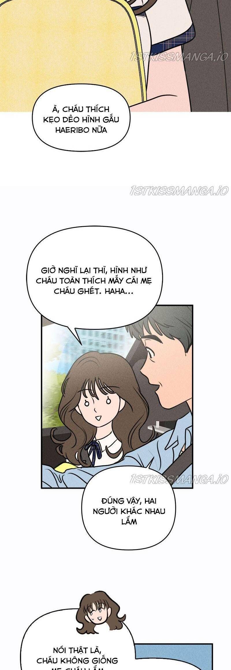 đọc truyện Thỏa Thuận Bí Mật Giữa Chúng Ta Chương 15 ảnh 19 tại Giả Dược