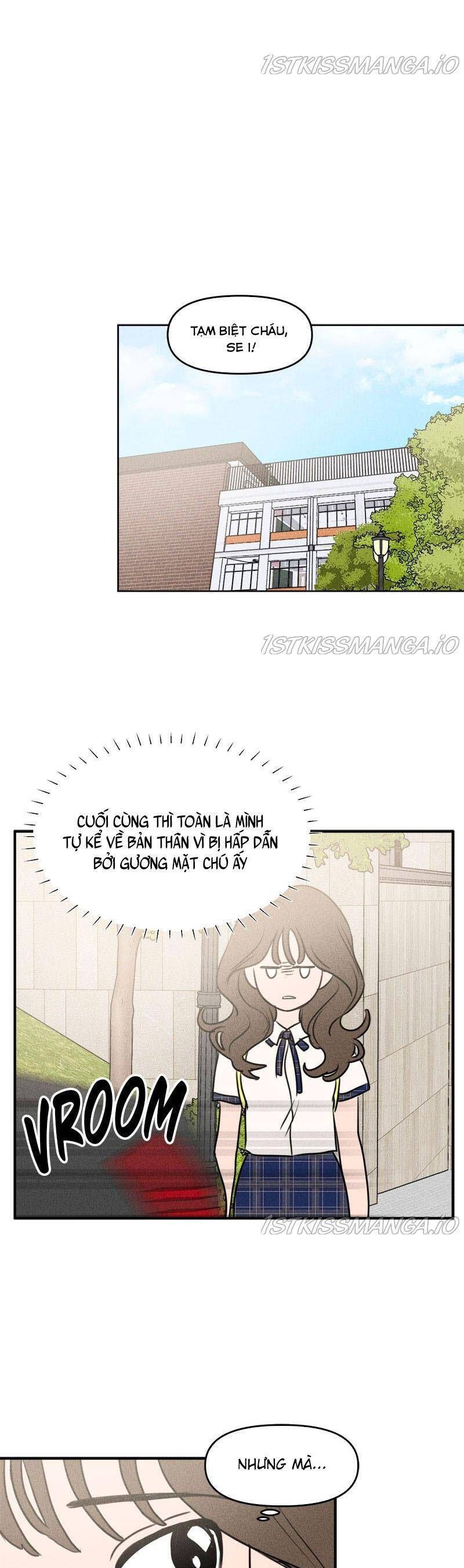 đọc truyện Thỏa Thuận Bí Mật Giữa Chúng Ta Chương 15 ảnh 24 tại Giả Dược