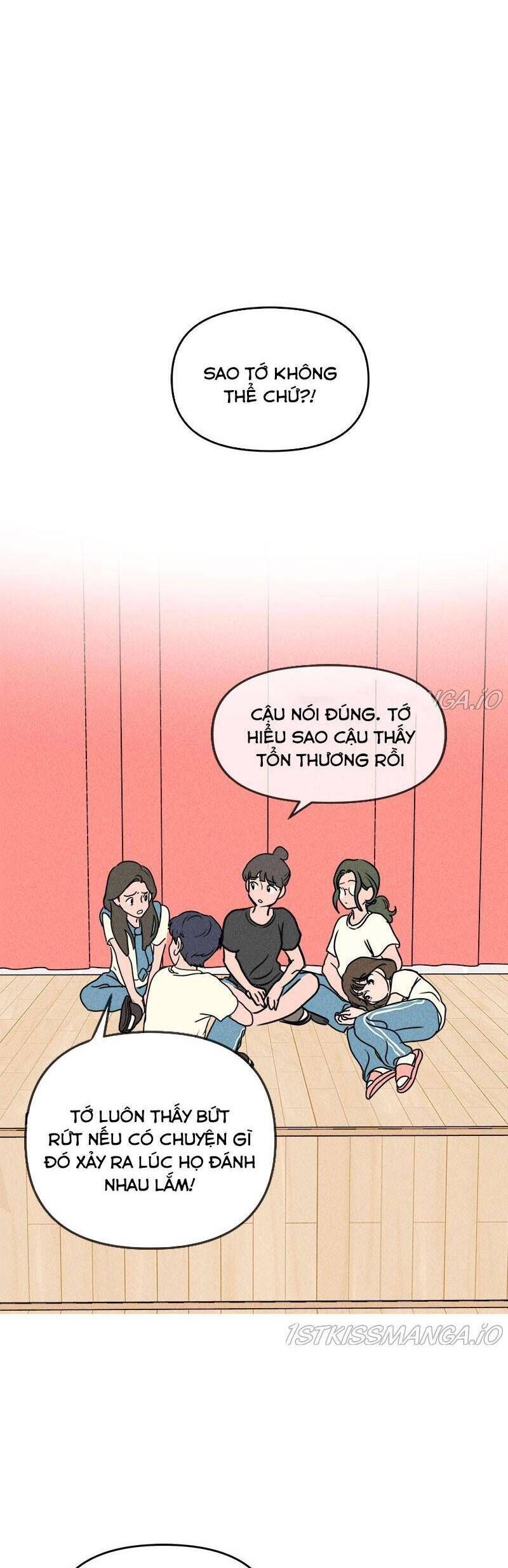 đọc truyện Thỏa Thuận Bí Mật Giữa Chúng Ta Chương 15 ảnh 31 tại Giả Dược
