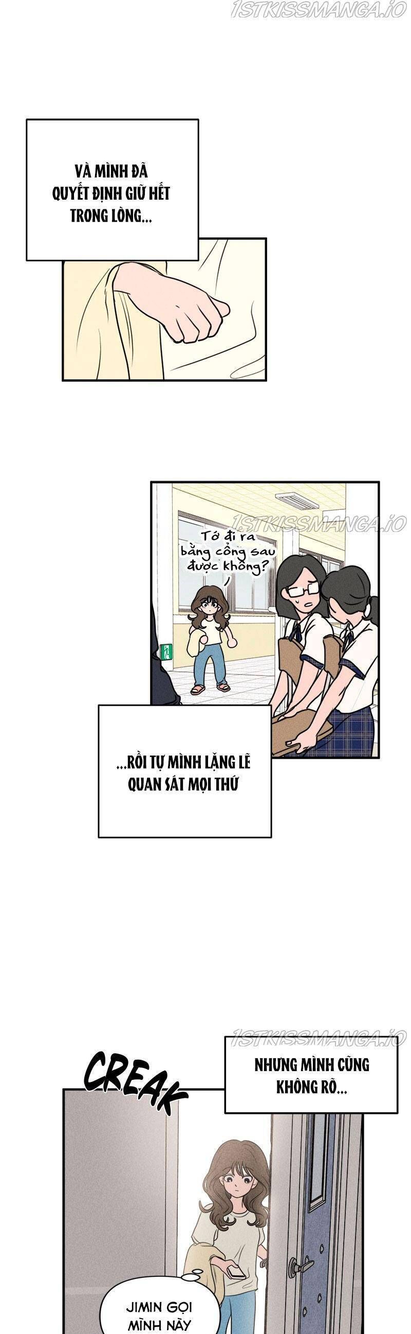 đọc truyện Thỏa Thuận Bí Mật Giữa Chúng Ta Chương 15 ảnh 39 tại Giả Dược