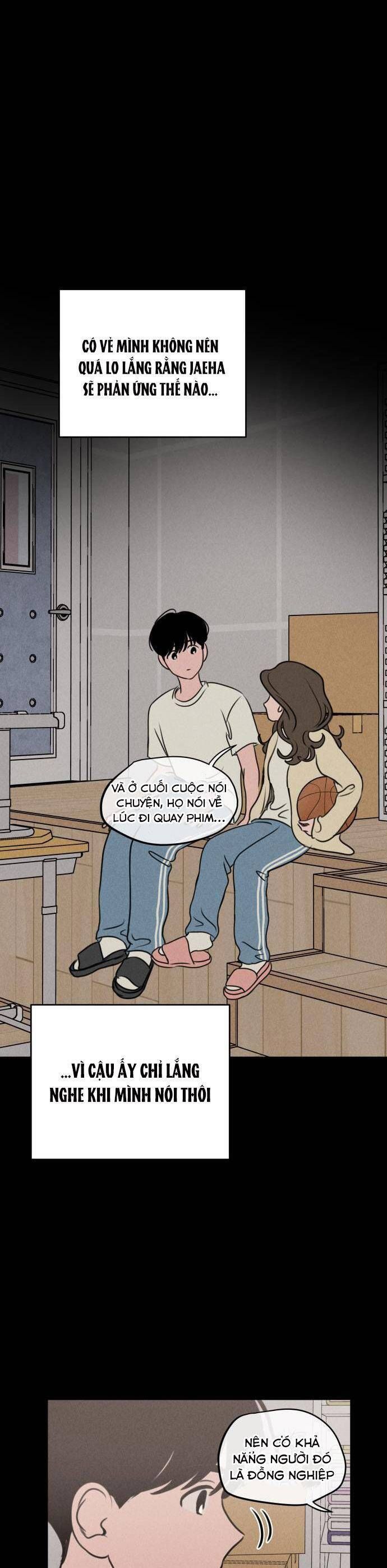 đọc truyện Thỏa Thuận Bí Mật Giữa Chúng Ta Chương 17 ảnh 17 tại Giả Dược