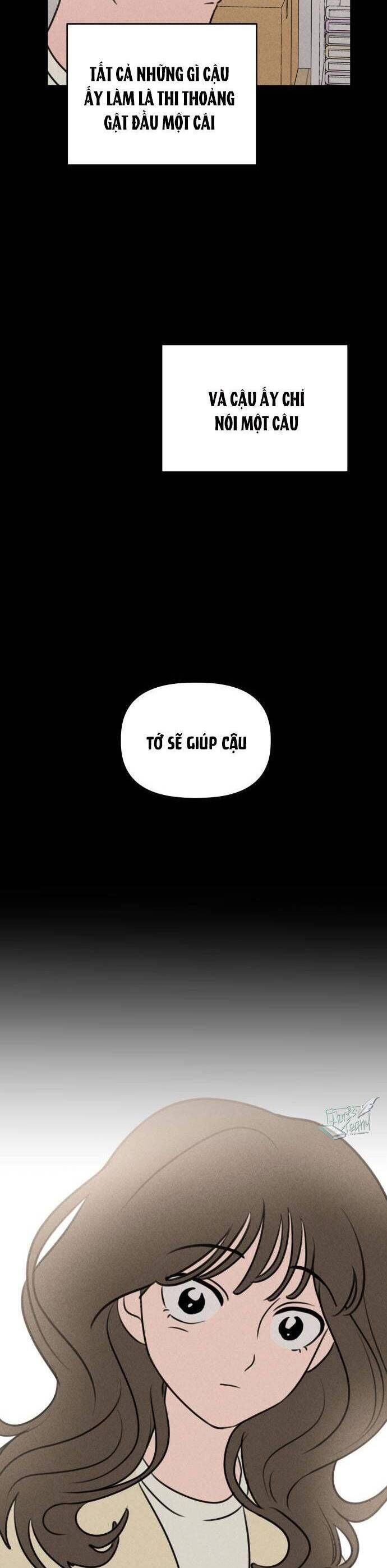 đọc truyện Thỏa Thuận Bí Mật Giữa Chúng Ta Chương 17 ảnh 18 tại Giả Dược