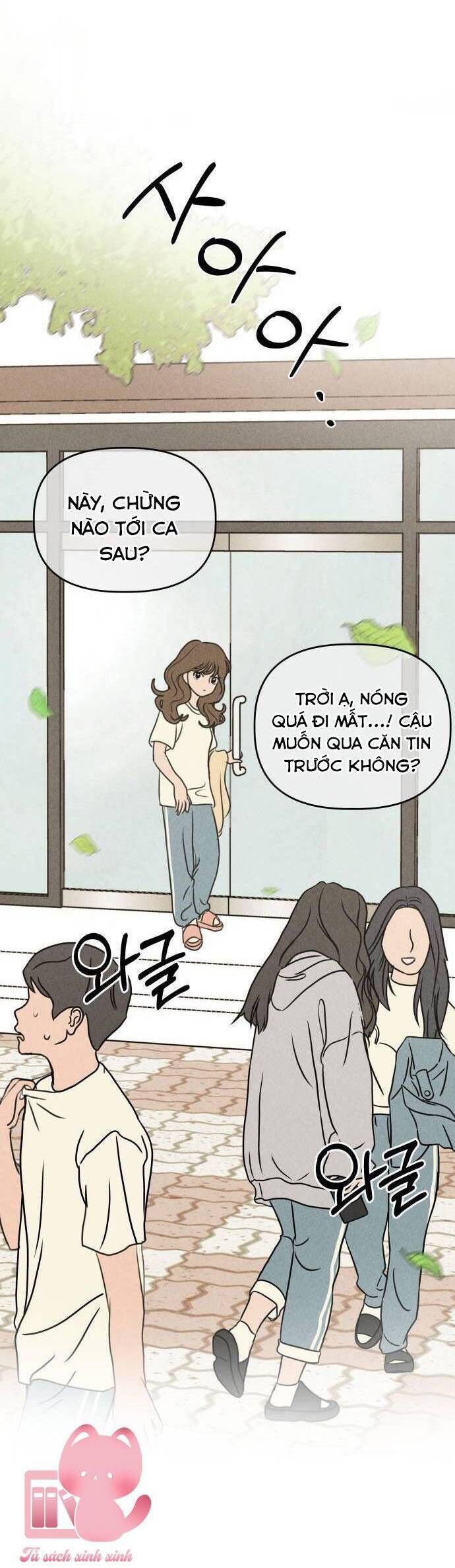 đọc truyện Thỏa Thuận Bí Mật Giữa Chúng Ta Chương 17 ảnh 7 tại Giả Dược