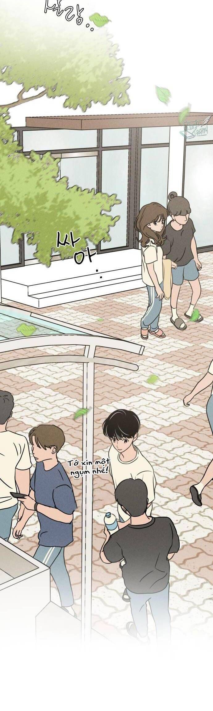 đọc truyện Thỏa Thuận Bí Mật Giữa Chúng Ta Chương 17 ảnh 9 tại Giả Dược