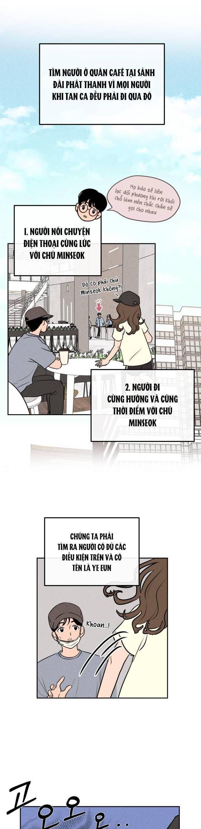 đọc truyện Thỏa Thuận Bí Mật Giữa Chúng Ta Chương 18 ảnh 7 tại Giả Dược