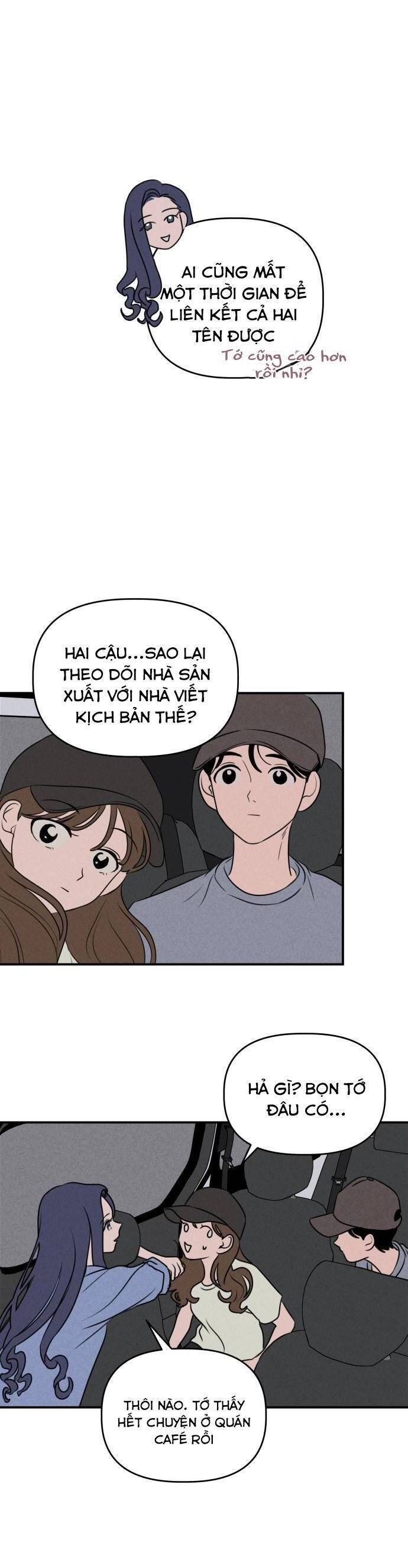 đọc truyện Thỏa Thuận Bí Mật Giữa Chúng Ta Chương 19 ảnh 11 tại Giả Dược