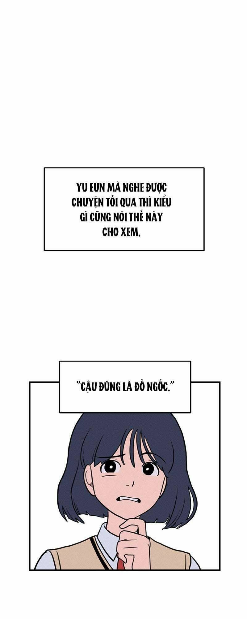 đọc truyện Thỏa Thuận Bí Mật Giữa Chúng Ta Chương 2 ảnh 1 tại Giả Dược