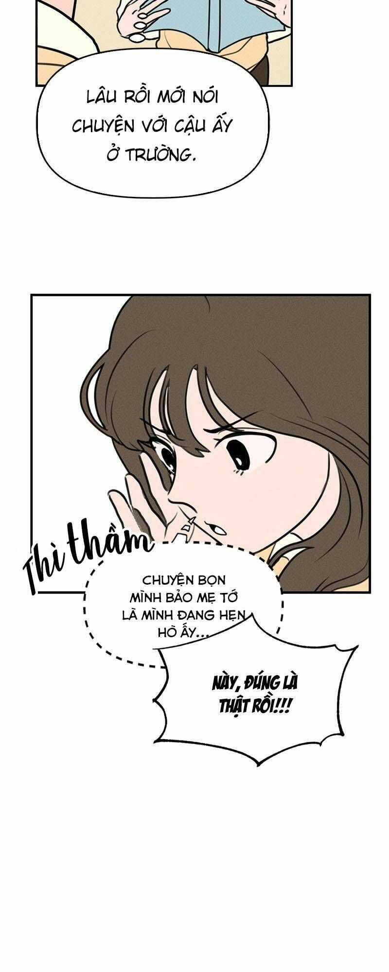 đọc truyện Thỏa Thuận Bí Mật Giữa Chúng Ta Chương 2 ảnh 21 tại Giả Dược