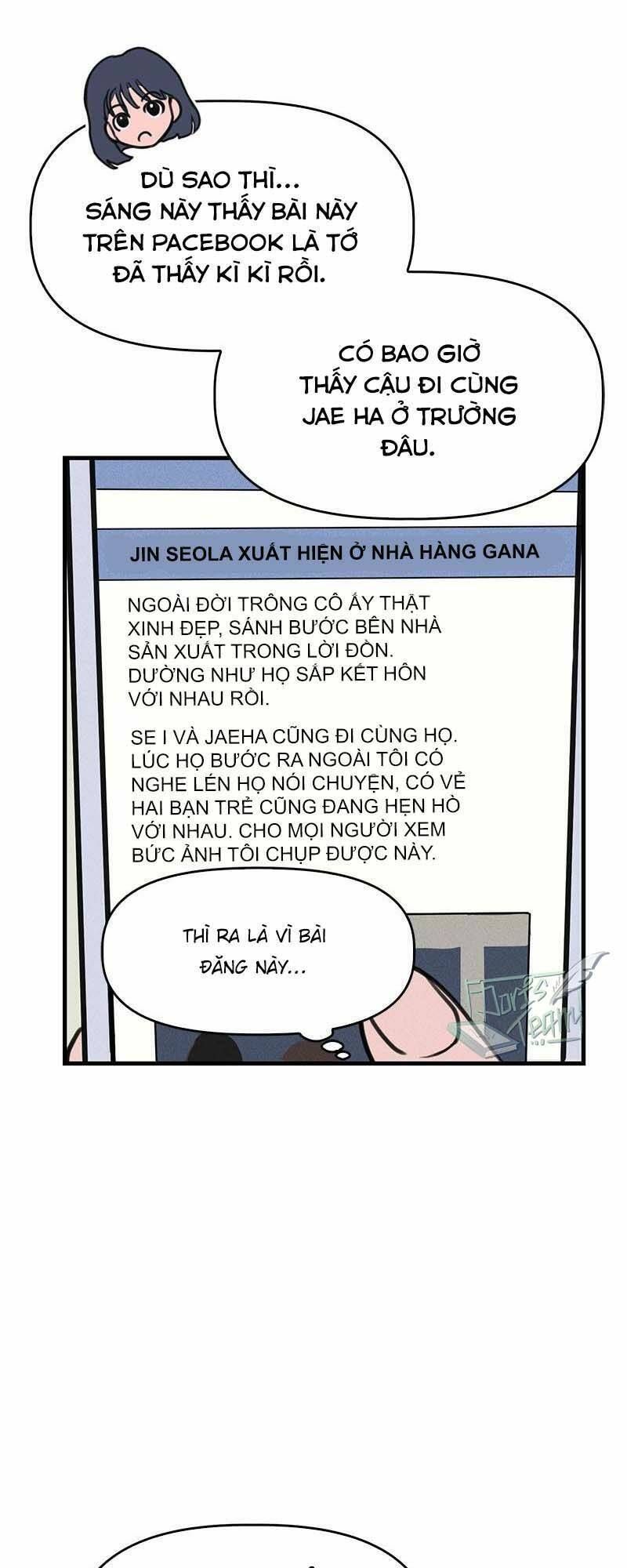 đọc truyện Thỏa Thuận Bí Mật Giữa Chúng Ta Chương 2 ảnh 30 tại Giả Dược