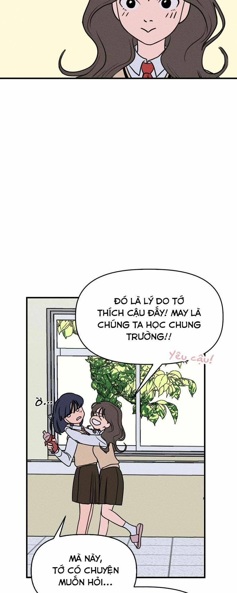 đọc truyện Thỏa Thuận Bí Mật Giữa Chúng Ta Chương 2 ảnh 35 tại Giả Dược