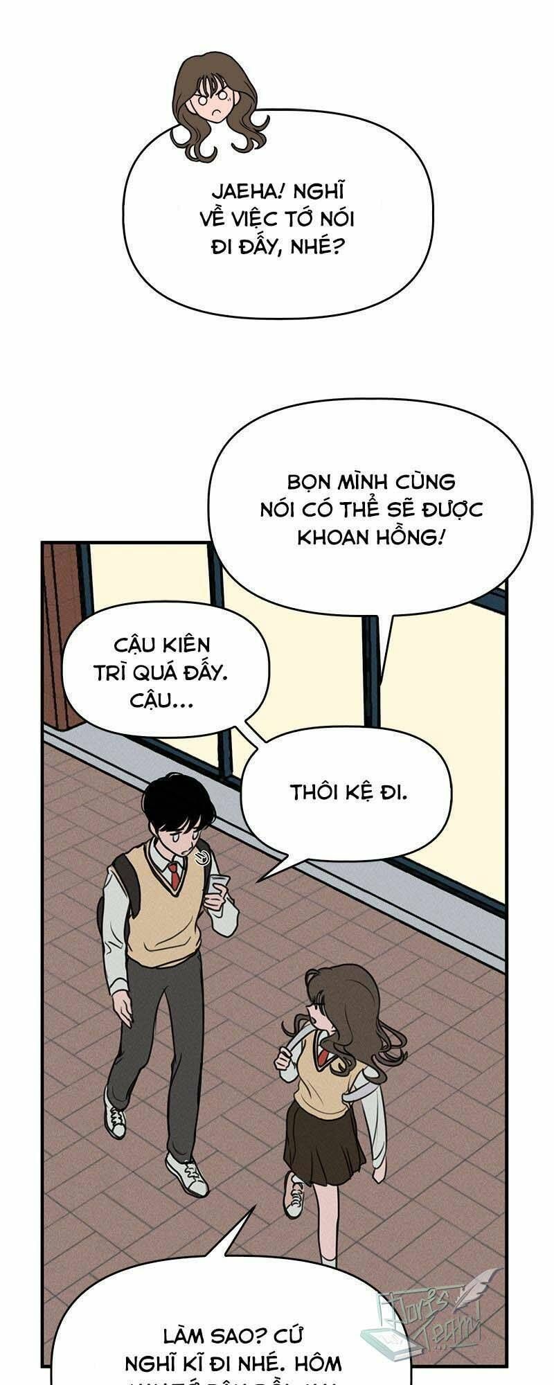 đọc truyện Thỏa Thuận Bí Mật Giữa Chúng Ta Chương 2 ảnh 51 tại Giả Dược