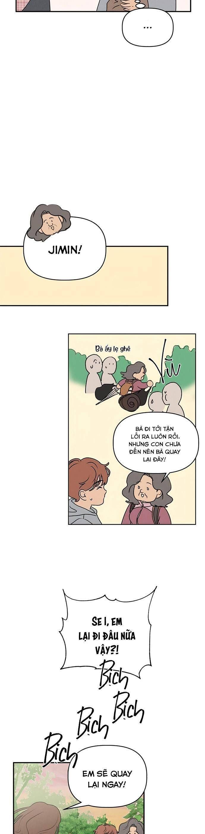 đọc truyện Thỏa Thuận Bí Mật Giữa Chúng Ta Chương 21 ảnh 12 tại Giả Dược