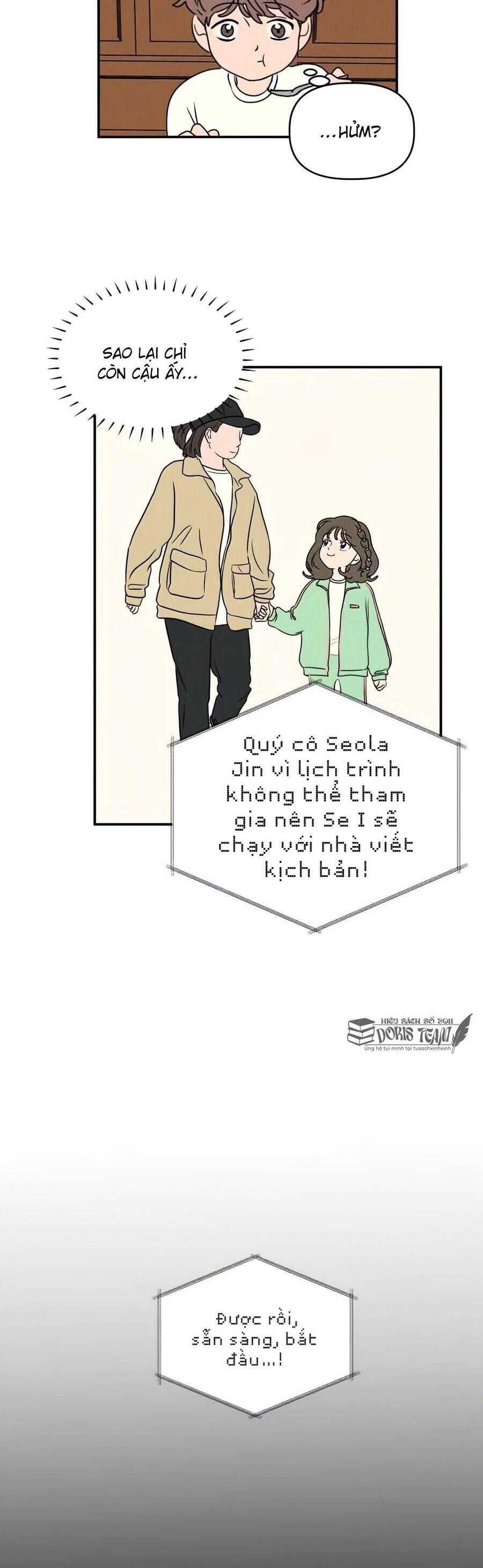 đọc truyện Thỏa Thuận Bí Mật Giữa Chúng Ta Chương 21 ảnh 21 tại Giả Dược