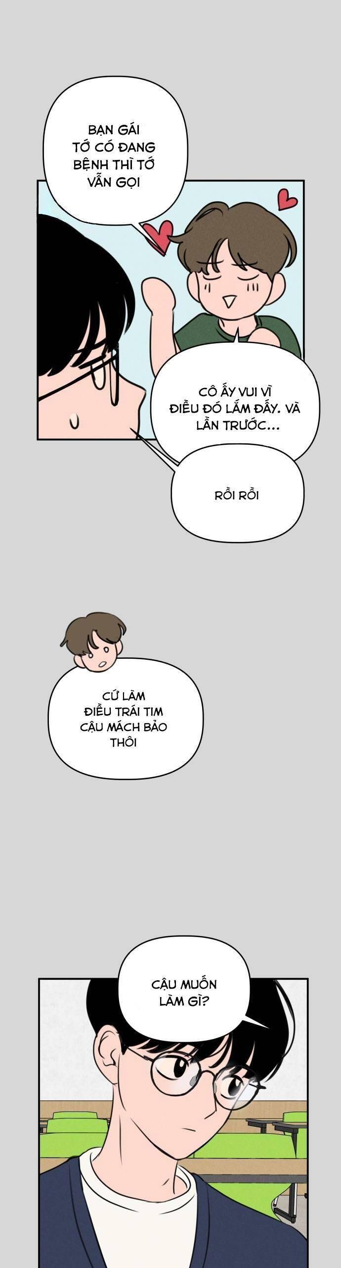 đọc truyện Thỏa Thuận Bí Mật Giữa Chúng Ta Chương 22 ảnh 19 tại Giả Dược