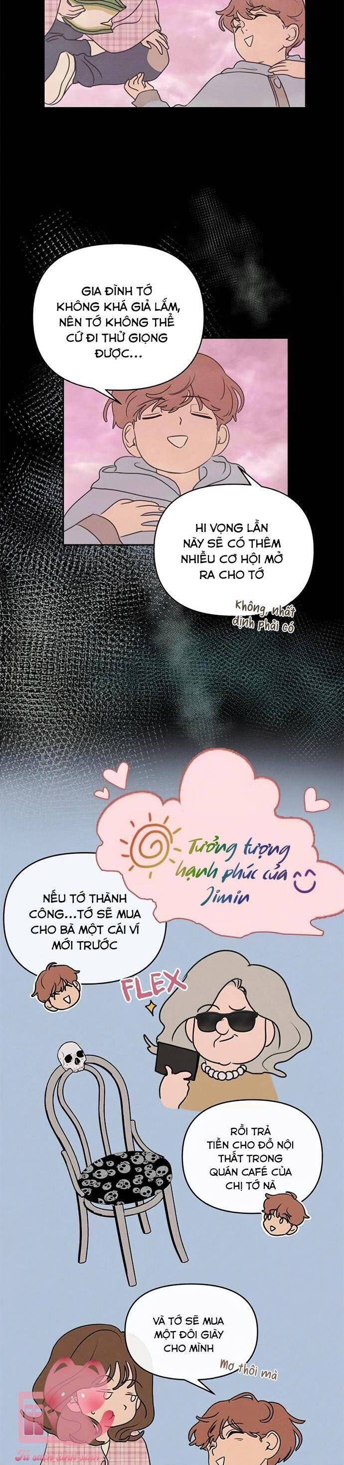 đọc truyện Thỏa Thuận Bí Mật Giữa Chúng Ta Chương 23 ảnh 13 tại Giả Dược