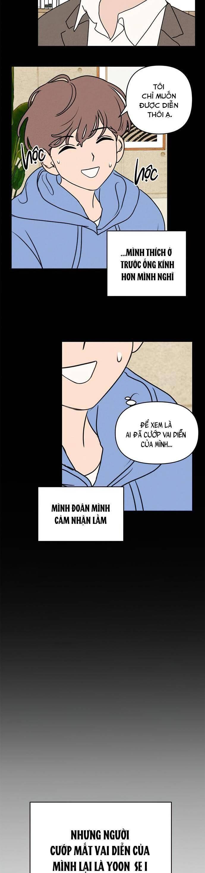 đọc truyện Thỏa Thuận Bí Mật Giữa Chúng Ta Chương 23 ảnh 23 tại Giả Dược