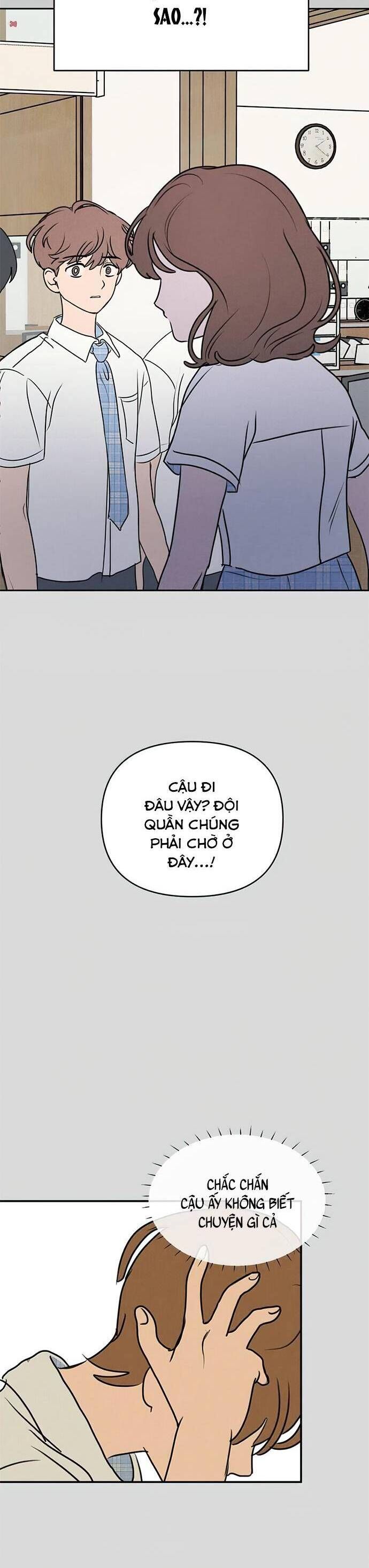 đọc truyện Thỏa Thuận Bí Mật Giữa Chúng Ta Chương 23 ảnh 24 tại Giả Dược