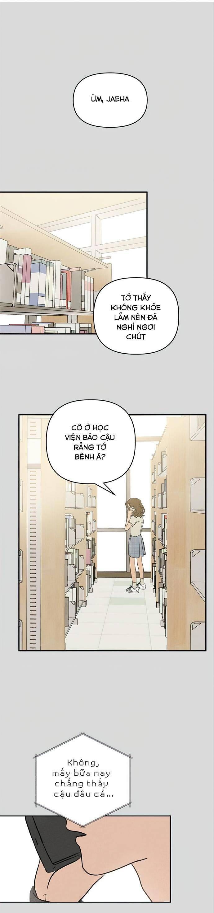 đọc truyện Thỏa Thuận Bí Mật Giữa Chúng Ta Chương 24 ảnh 2 tại Truyện Dạ Ký