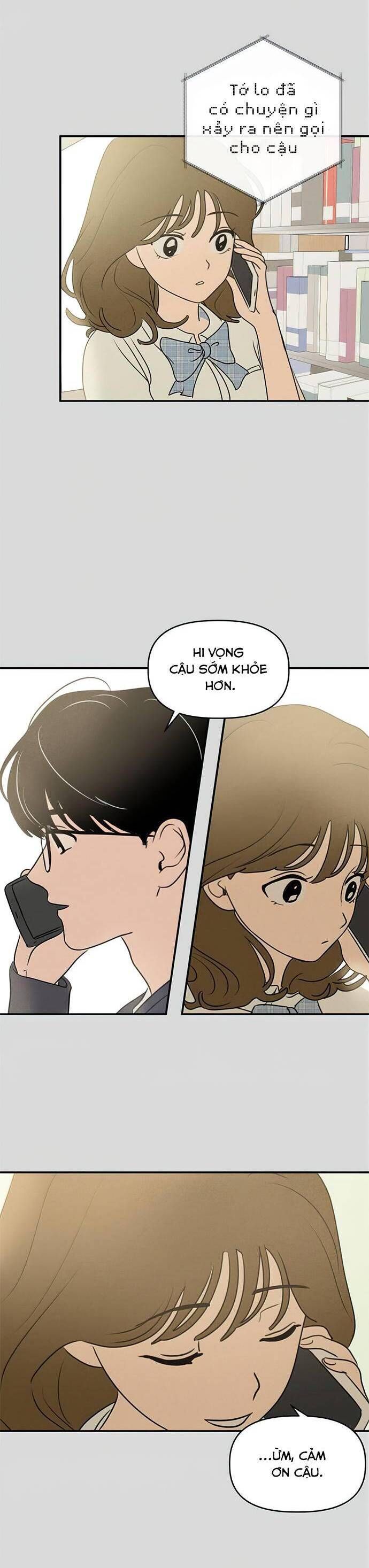 đọc truyện Thỏa Thuận Bí Mật Giữa Chúng Ta Chương 24 ảnh 3 tại Truyện Dạ Ký