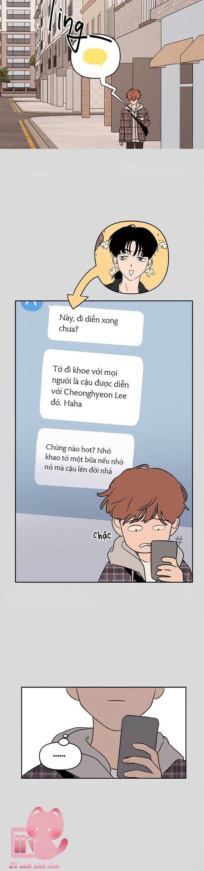 đọc truyện Thỏa Thuận Bí Mật Giữa Chúng Ta Chương 24 ảnh 7 tại Truyện Dạ Ký