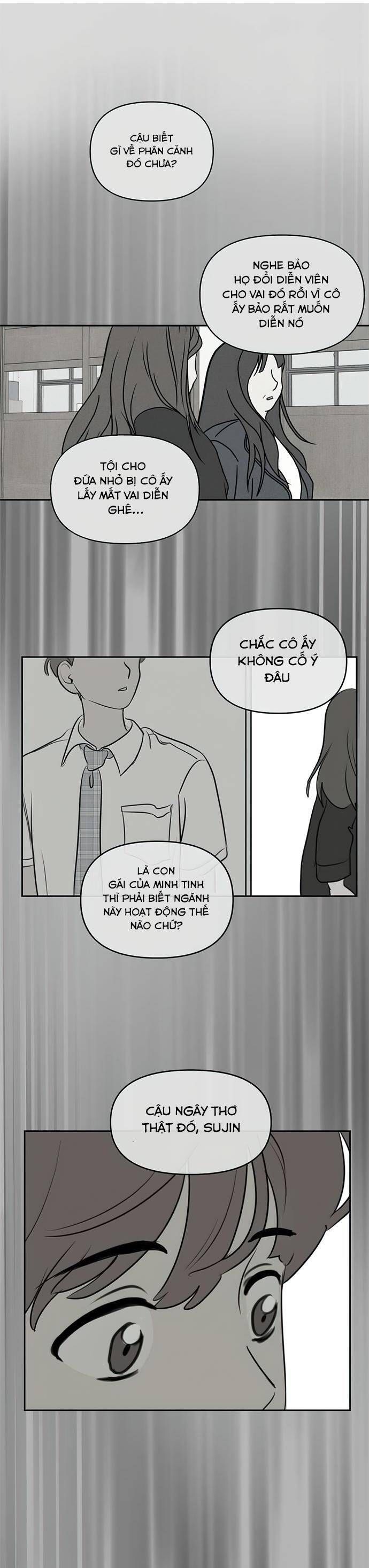 đọc truyện Thỏa Thuận Bí Mật Giữa Chúng Ta Chương 24 ảnh 8 tại Truyện Dạ Ký