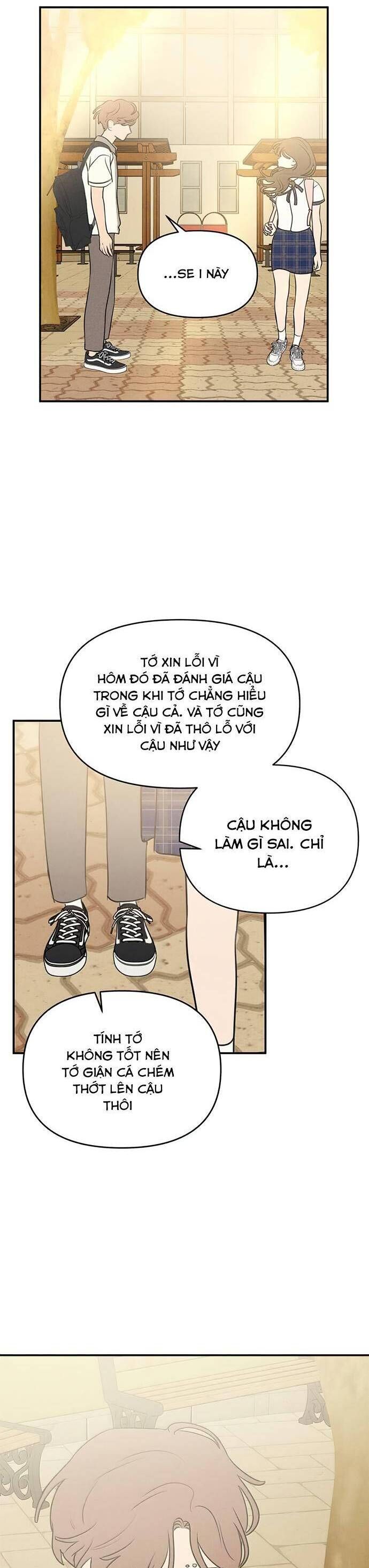 đọc truyện Thỏa Thuận Bí Mật Giữa Chúng Ta Chương 25 ảnh 15 tại Giả Dược