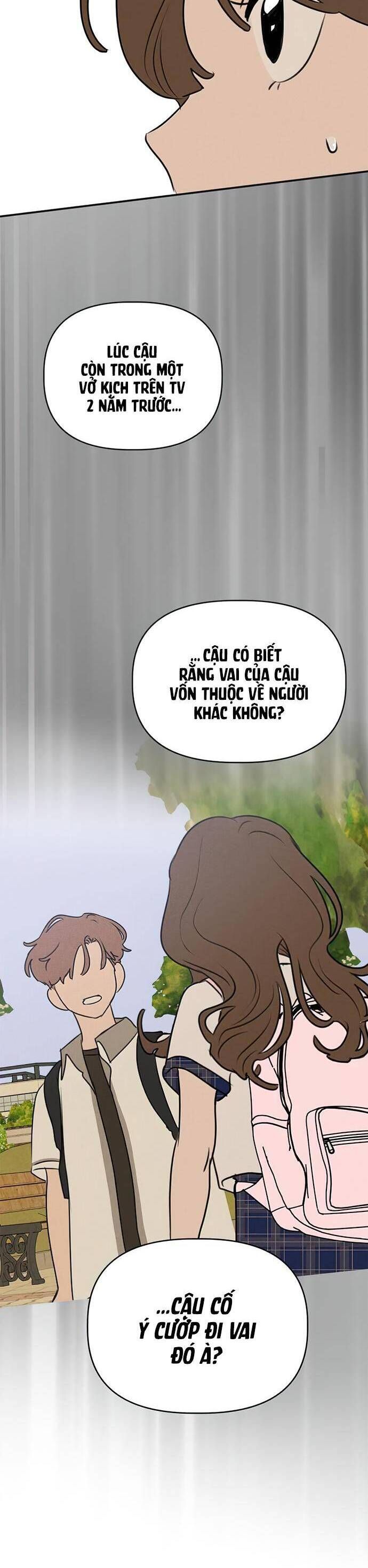 đọc truyện Thỏa Thuận Bí Mật Giữa Chúng Ta Chương 25 ảnh 18 tại Giả Dược