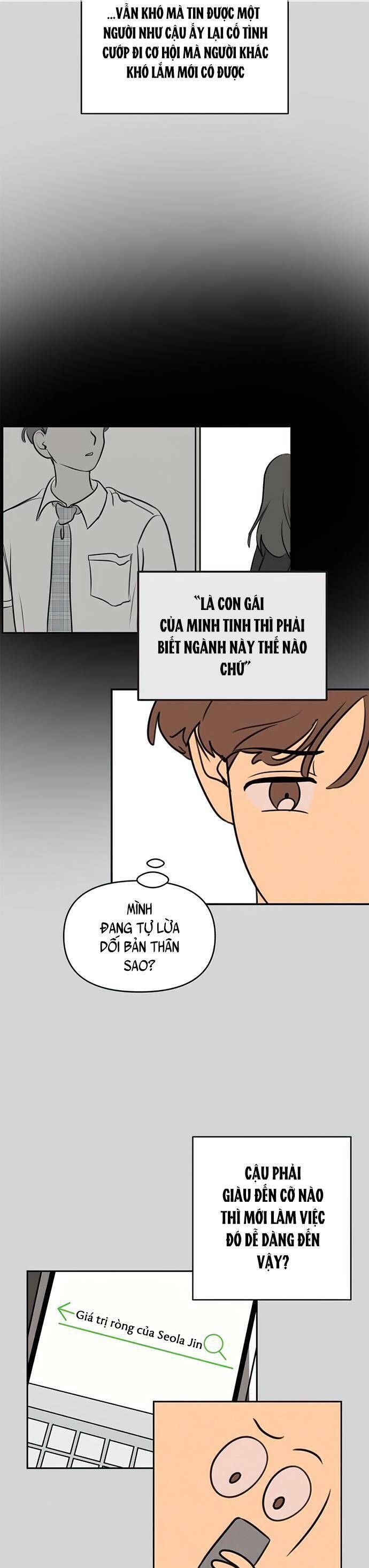 đọc truyện Thỏa Thuận Bí Mật Giữa Chúng Ta Chương 25 ảnh 8 tại Giả Dược