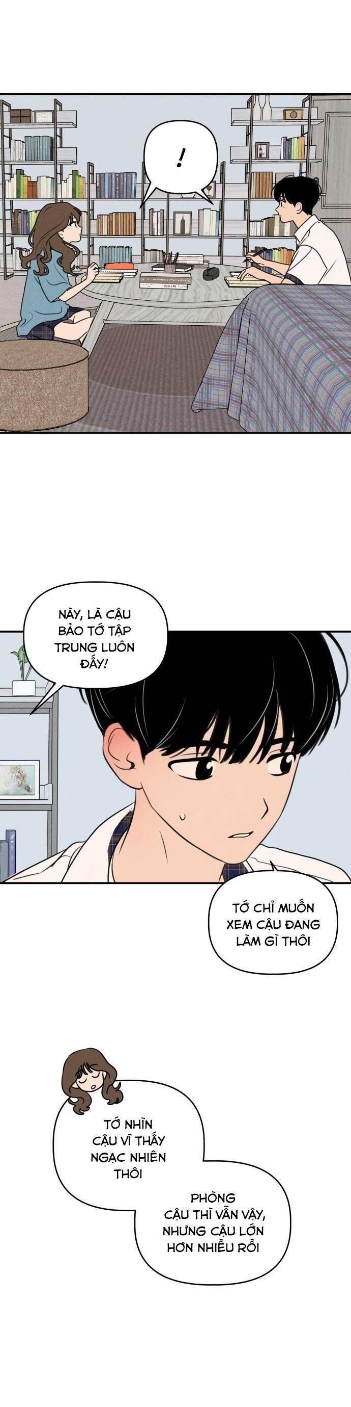 đọc truyện Thỏa Thuận Bí Mật Giữa Chúng Ta Chương 26 ảnh 19 tại Giả Dược