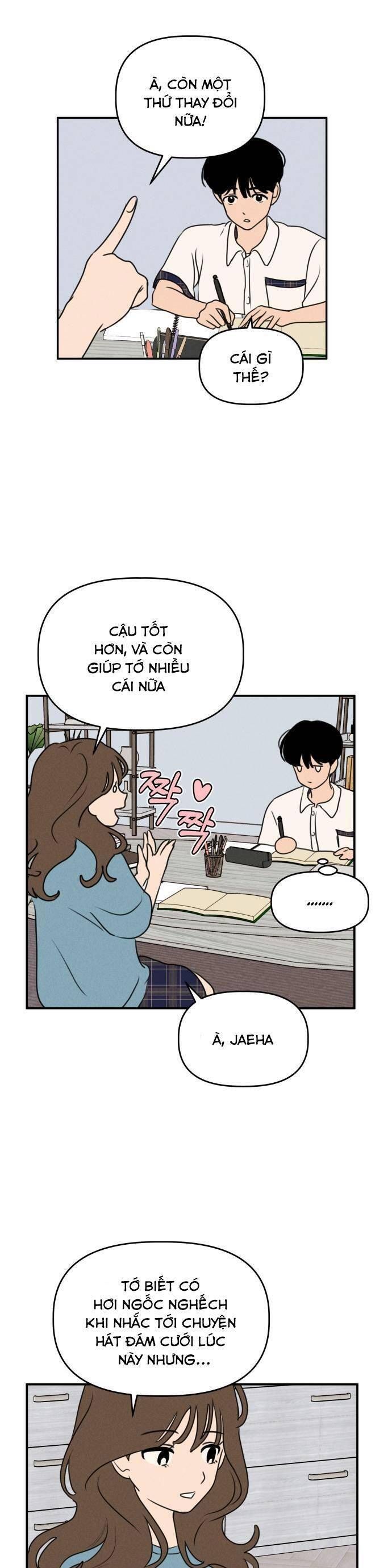 đọc truyện Thỏa Thuận Bí Mật Giữa Chúng Ta Chương 26 ảnh 20 tại Giả Dược