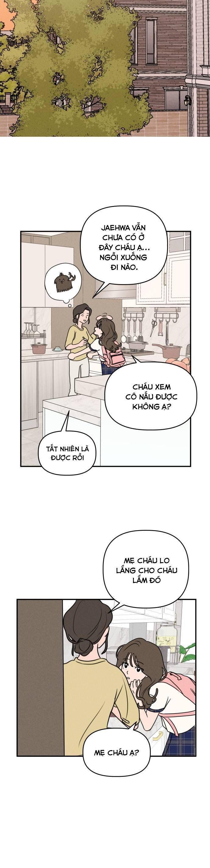đọc truyện Thỏa Thuận Bí Mật Giữa Chúng Ta Chương 26 ảnh 9 tại Giả Dược