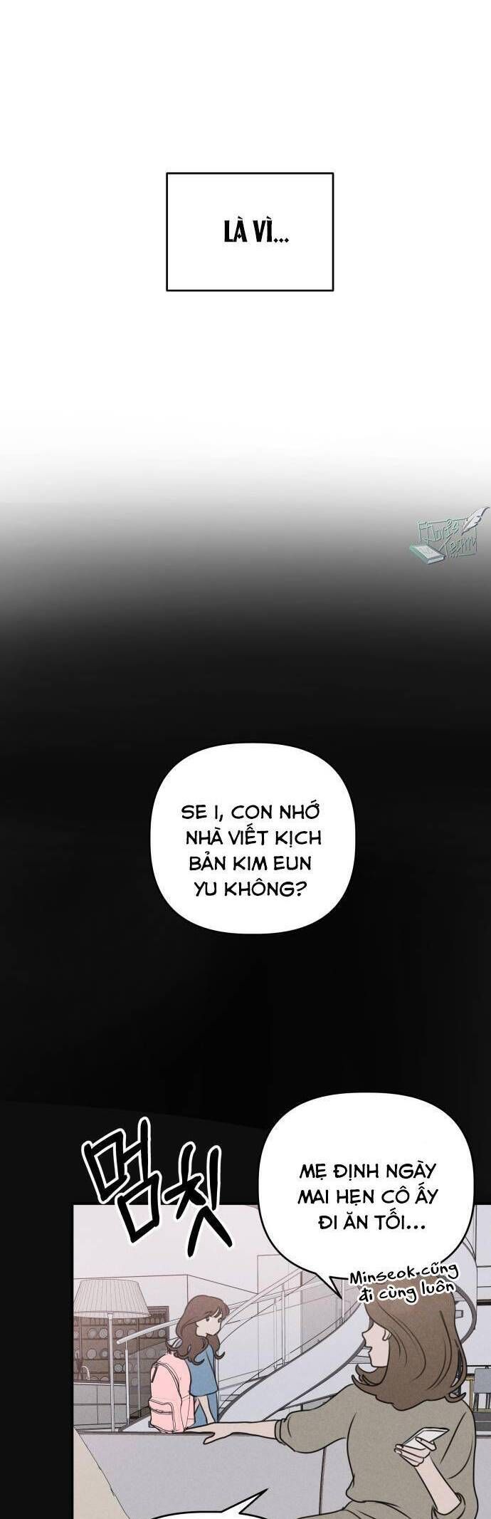 đọc truyện Thỏa Thuận Bí Mật Giữa Chúng Ta Chương 27 ảnh 18 tại Giả Dược
