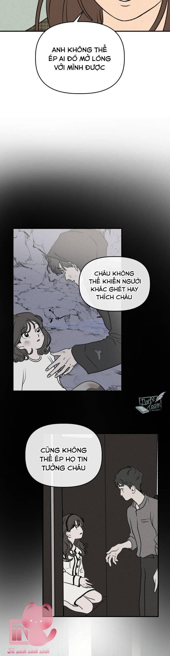 đọc truyện Thỏa Thuận Bí Mật Giữa Chúng Ta Chương 28 ảnh 19 tại Giả Dược