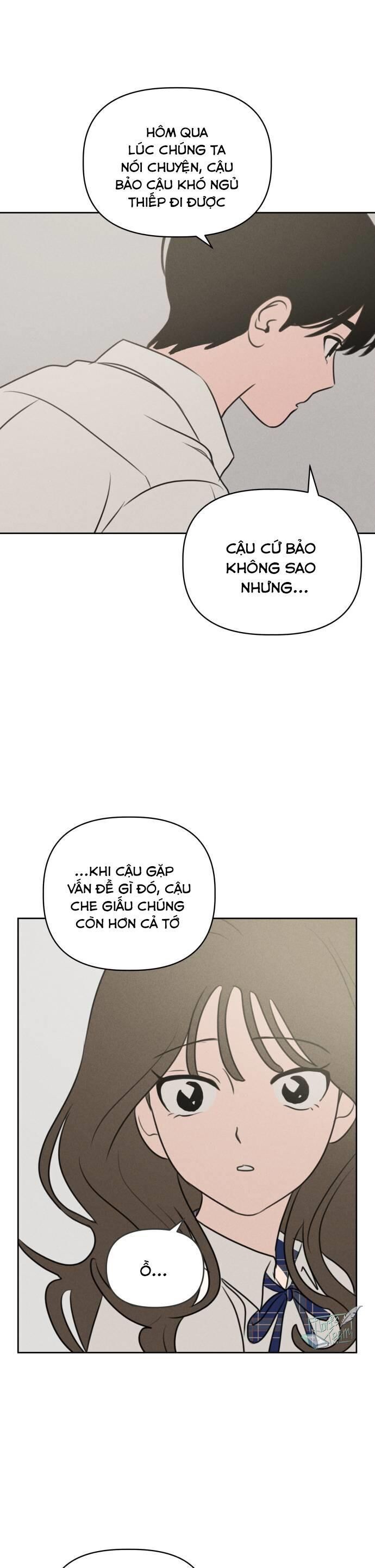 đọc truyện Thỏa Thuận Bí Mật Giữa Chúng Ta Chương 29 ảnh 22 tại Giả Dược