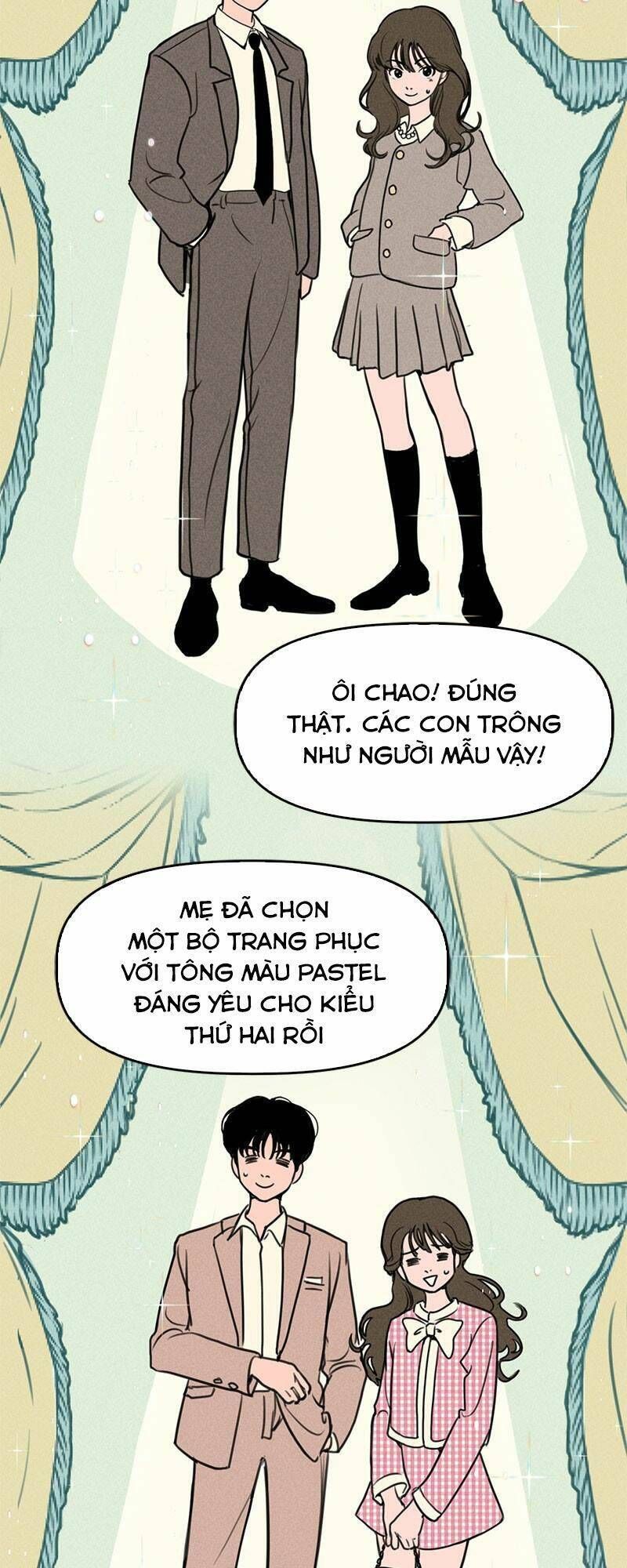 đọc truyện Thỏa Thuận Bí Mật Giữa Chúng Ta Chương 3 ảnh 2 tại Giả Dược