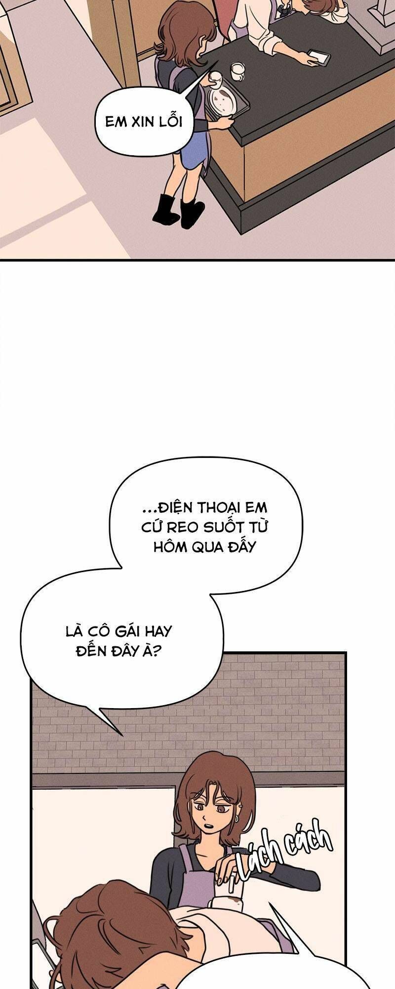 đọc truyện Thỏa Thuận Bí Mật Giữa Chúng Ta Chương 3 ảnh 16 tại Giả Dược