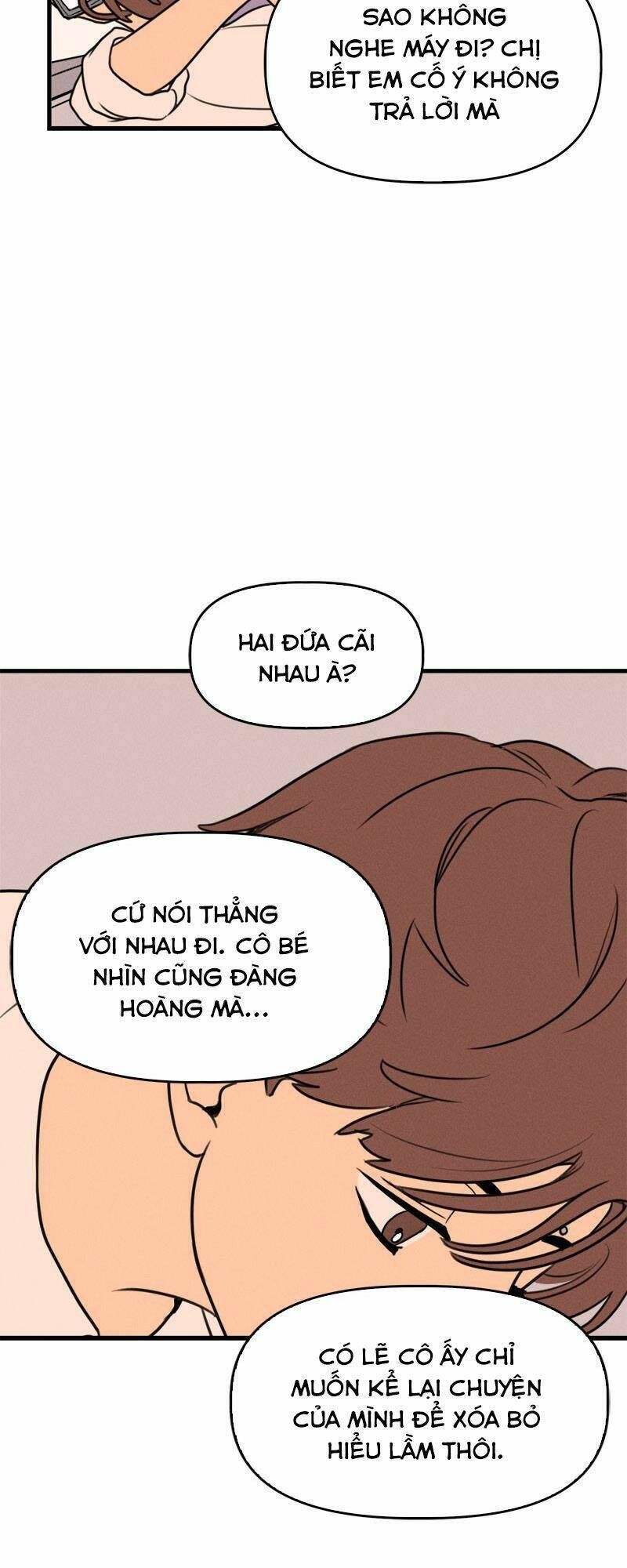 đọc truyện Thỏa Thuận Bí Mật Giữa Chúng Ta Chương 3 ảnh 17 tại Giả Dược