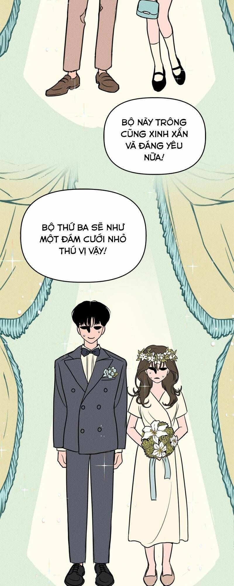 đọc truyện Thỏa Thuận Bí Mật Giữa Chúng Ta Chương 3 ảnh 3 tại Giả Dược