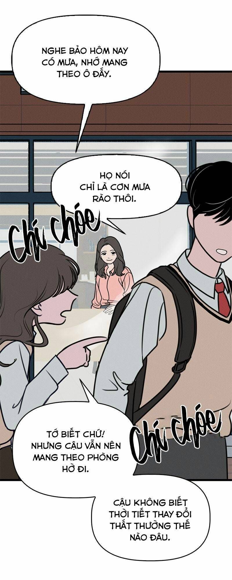 đọc truyện Thỏa Thuận Bí Mật Giữa Chúng Ta Chương 3 ảnh 35 tại Giả Dược
