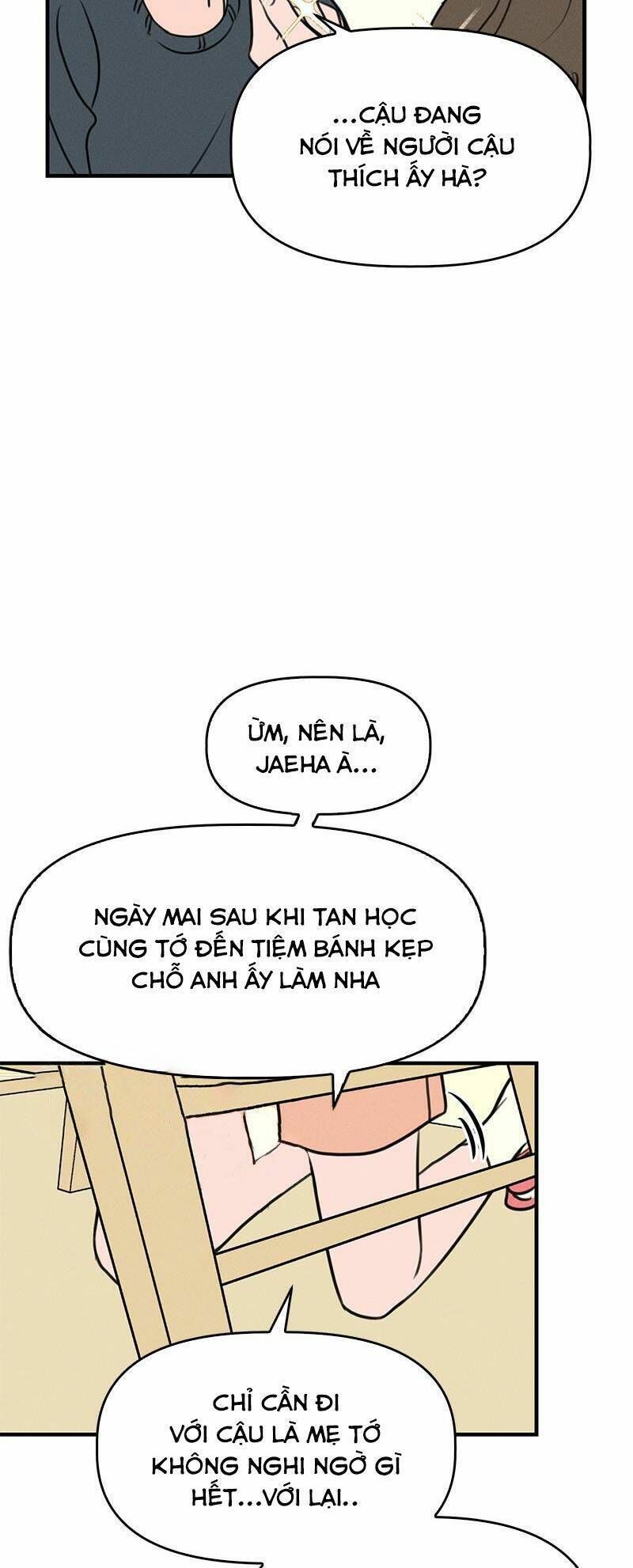 đọc truyện Thỏa Thuận Bí Mật Giữa Chúng Ta Chương 3 ảnh 52 tại Giả Dược
