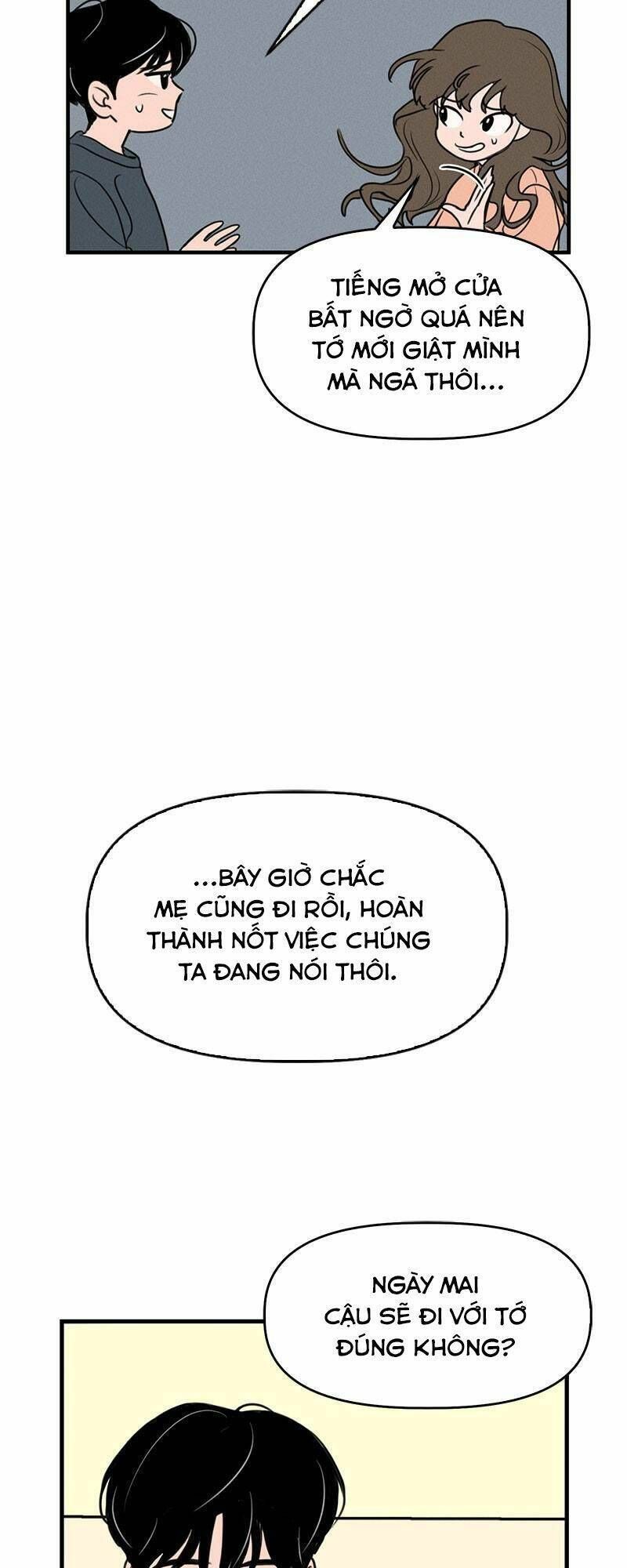 đọc truyện Thỏa Thuận Bí Mật Giữa Chúng Ta Chương 3 ảnh 59 tại Giả Dược