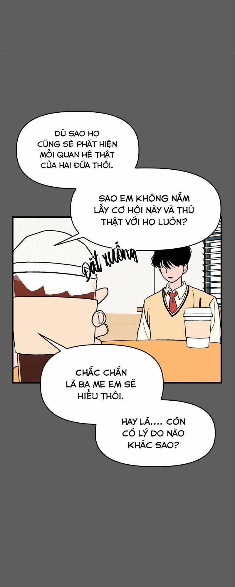 đọc truyện Thỏa Thuận Bí Mật Giữa Chúng Ta Chương 3 ảnh 65 tại Giả Dược
