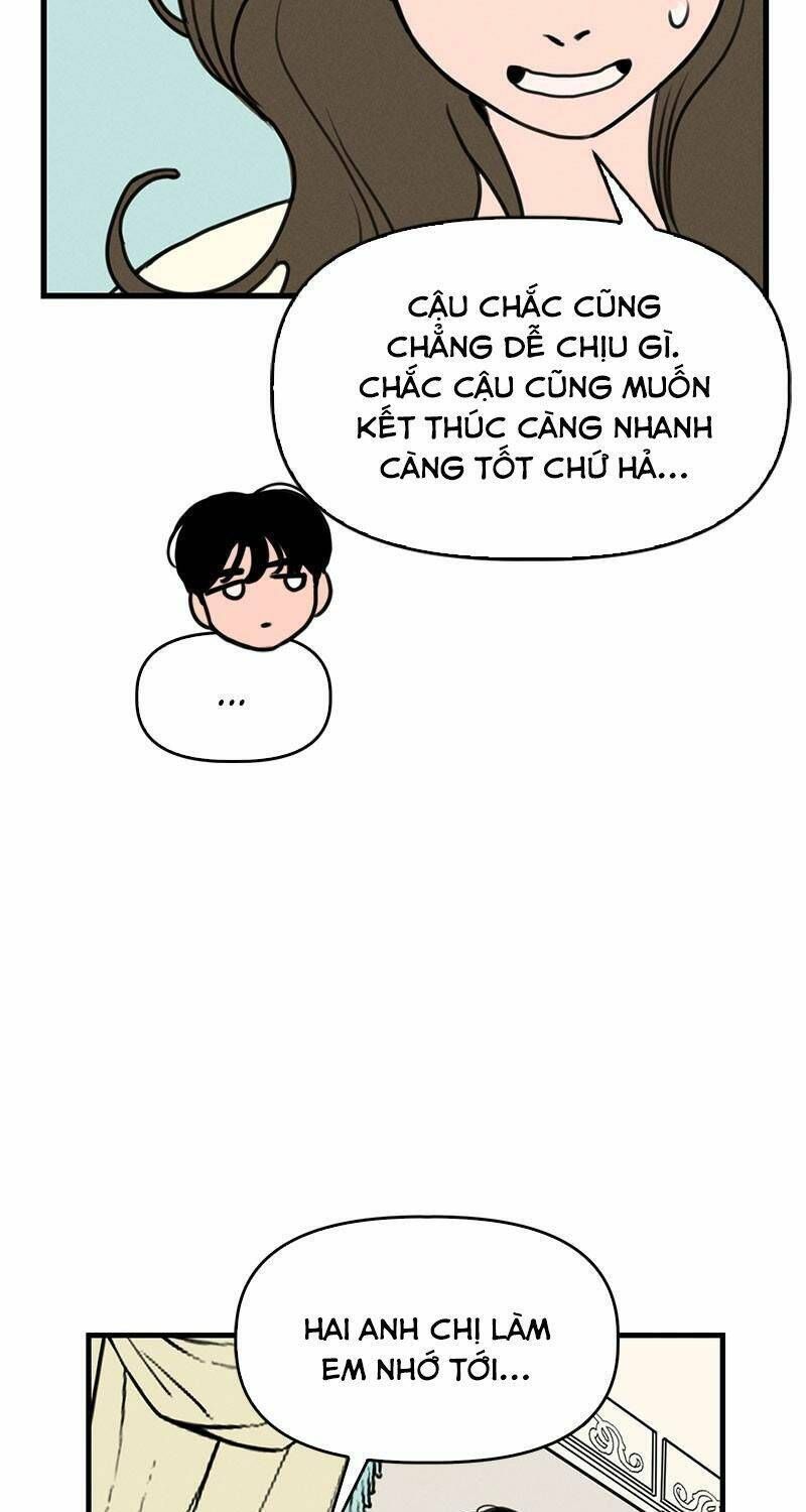 đọc truyện Thỏa Thuận Bí Mật Giữa Chúng Ta Chương 3 ảnh 9 tại Giả Dược