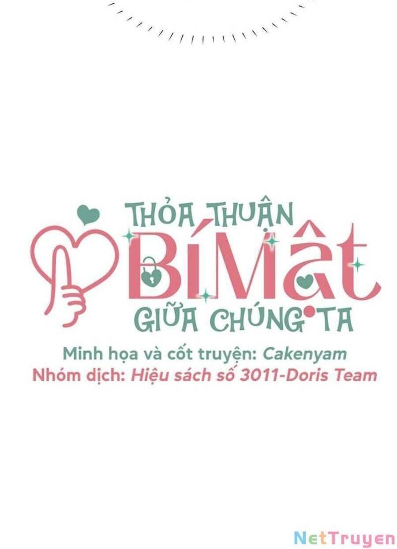 đọc truyện Thỏa Thuận Bí Mật Giữa Chúng Ta Chương 31 ảnh 20 tại Giả Dược