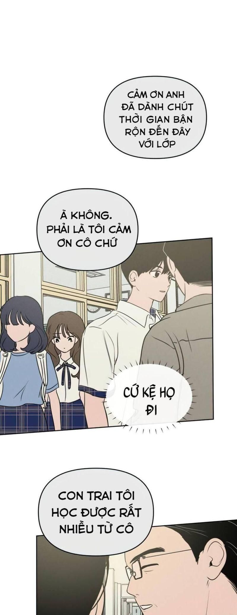 đọc truyện Thỏa Thuận Bí Mật Giữa Chúng Ta Chương 33 ảnh 15 tại Giả Dược