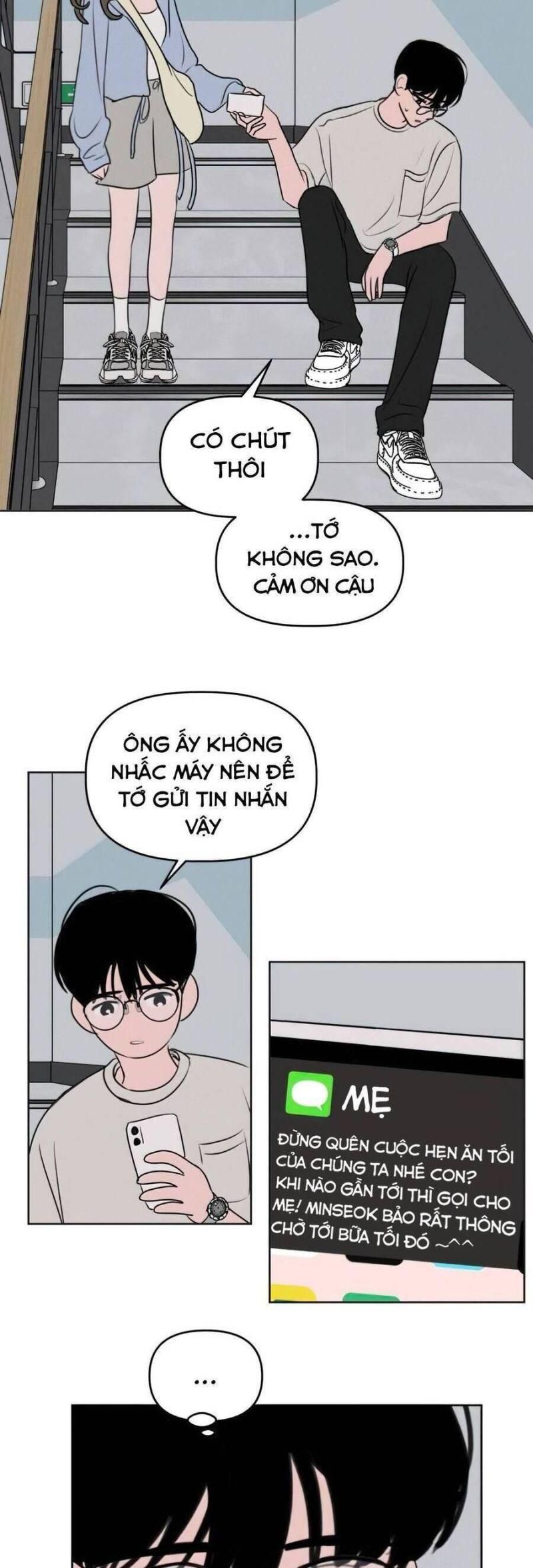 đọc truyện Thỏa Thuận Bí Mật Giữa Chúng Ta Chương 34 ảnh 20 tại Giả Dược