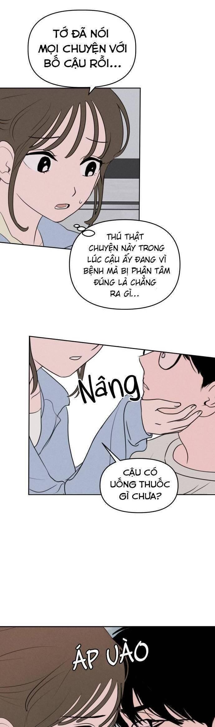 đọc truyện Thỏa Thuận Bí Mật Giữa Chúng Ta Chương 34 ảnh 38 tại Giả Dược