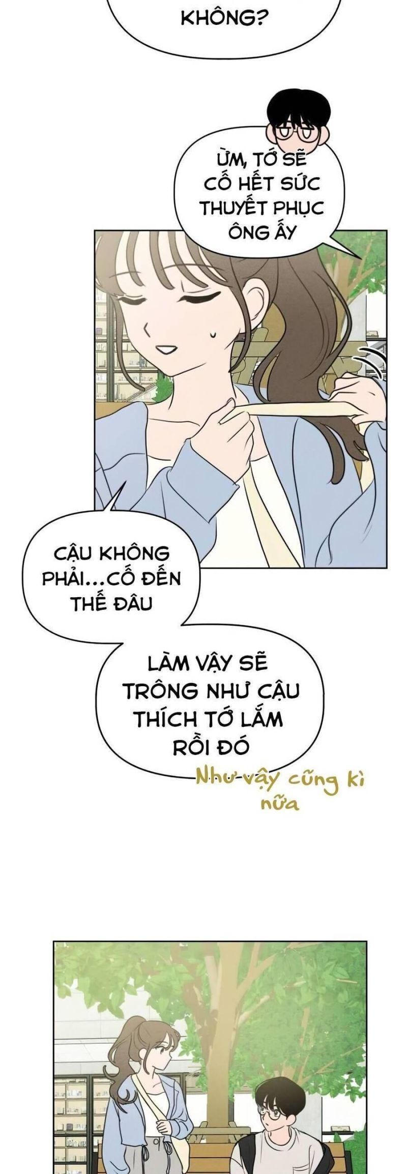 đọc truyện Thỏa Thuận Bí Mật Giữa Chúng Ta Chương 34 ảnh 6 tại Giả Dược