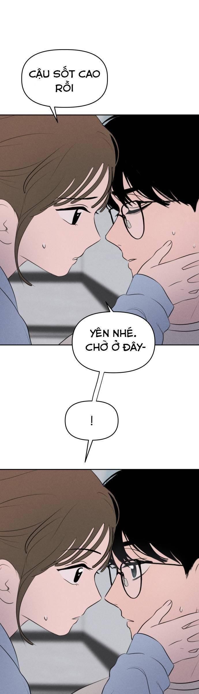 đọc truyện Thỏa Thuận Bí Mật Giữa Chúng Ta Chương 35 ảnh 1 tại Giả Dược