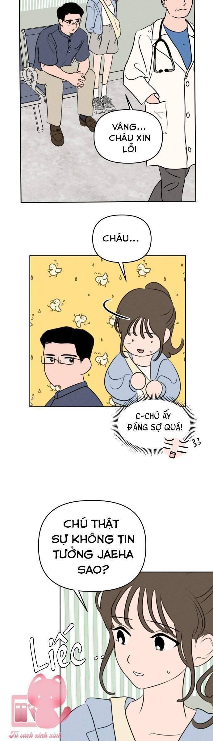 đọc truyện Thỏa Thuận Bí Mật Giữa Chúng Ta Chương 35 ảnh 12 tại Giả Dược